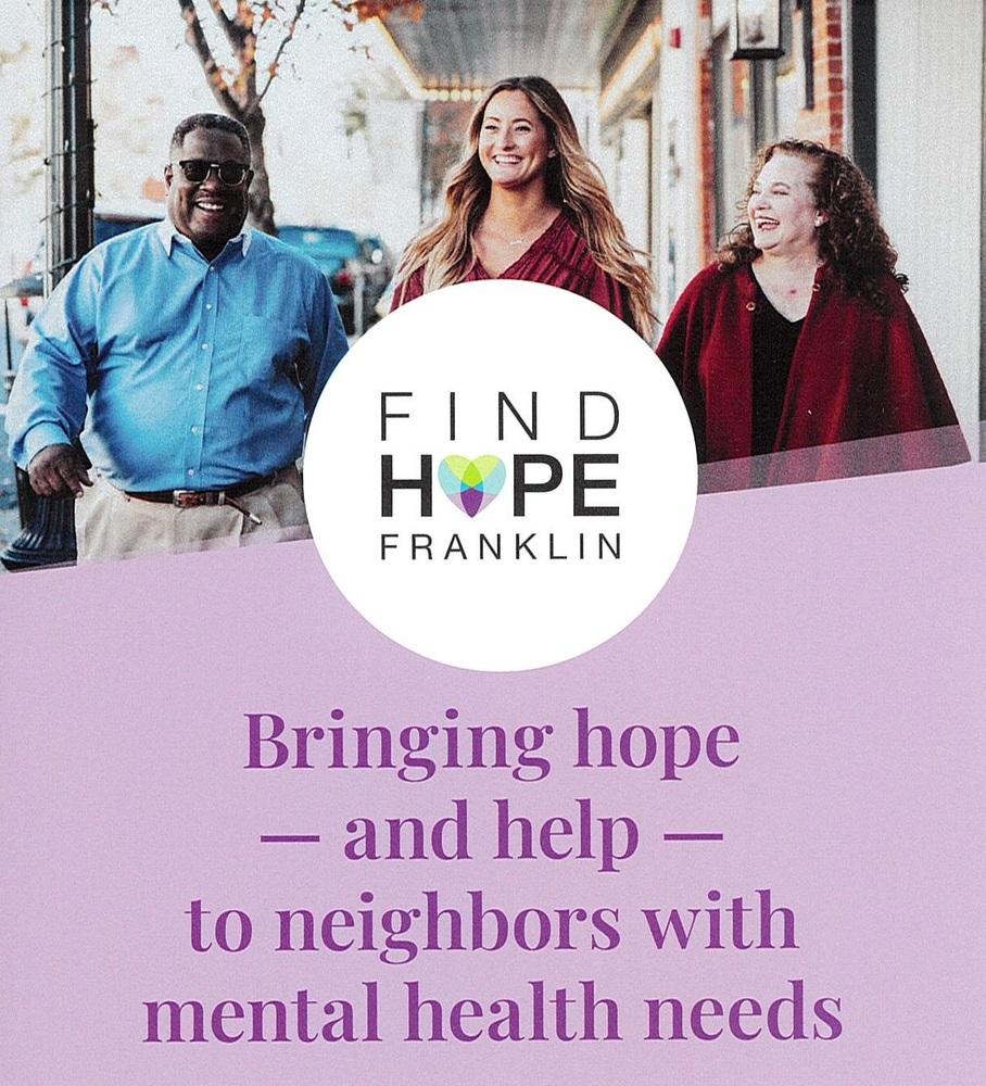 Find Hope Franlin Logo