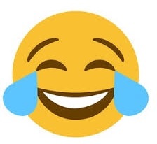 Laughing Emoji with tears