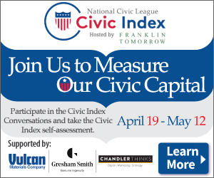 Civic Index-Franklin Tomorrow 