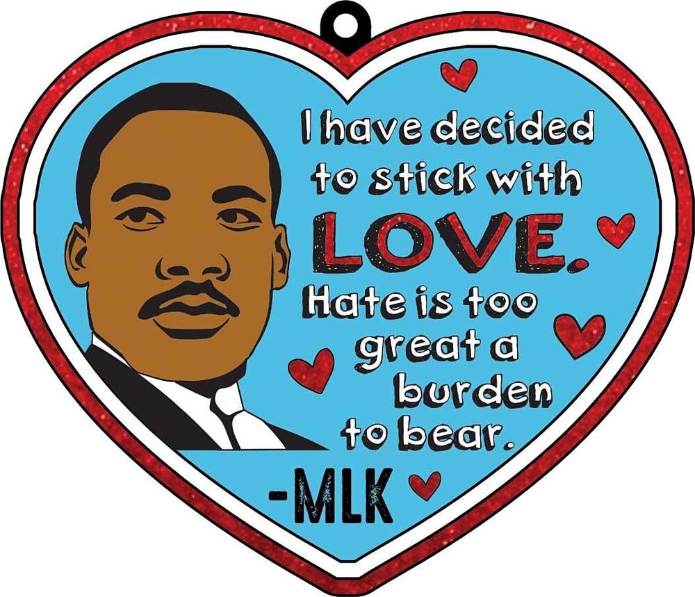 Martin L. King