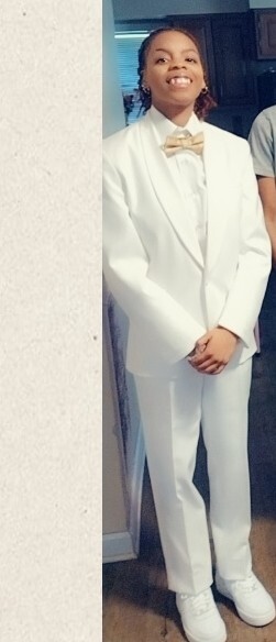 Auhniyah Johnson Prom