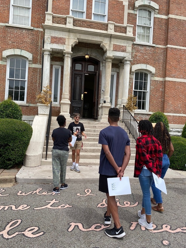 FISK University Tour 3