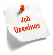 Job Openings Post It