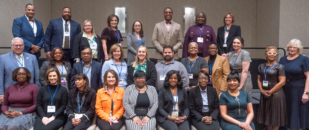 Group picture of the EDEP graduates