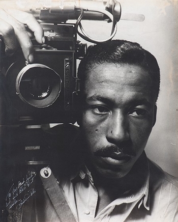 Gordon Parks Self Portrait 1941