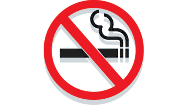 no smoking sign