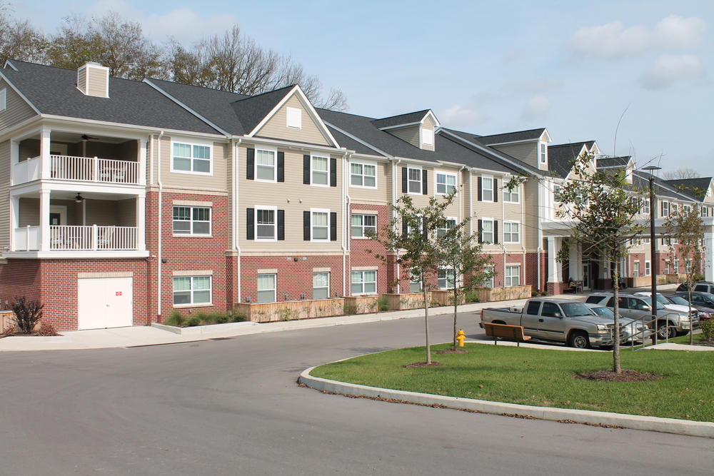 Rental - Chickasaw Senior Community at 600 Chickasaw Place