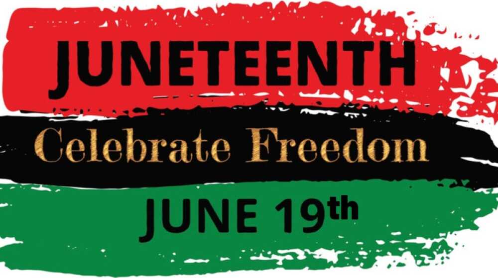 Juneteeth Celebrate Freedom