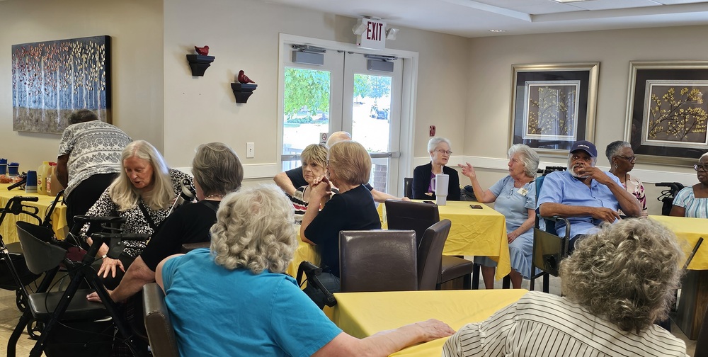 Reddick Sr Residents 2