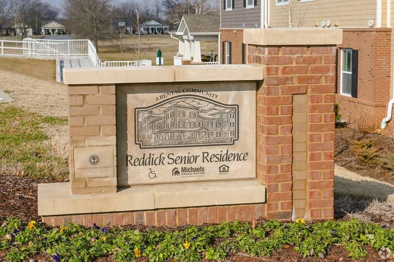 Rental - Reddick Senior Residence at 198 Granbury Street, Apt. 101