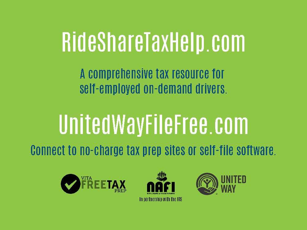 RideShareTaxHelp Page 2