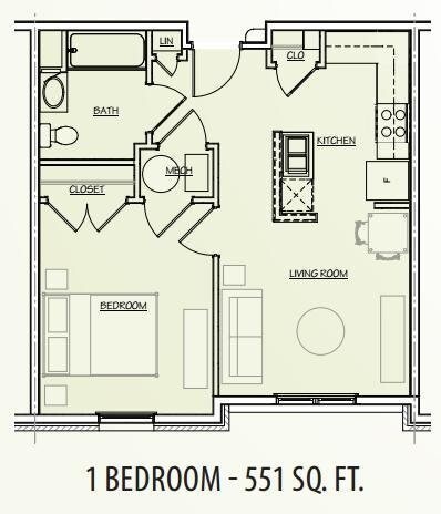 Rental - Reddick Senior Residence