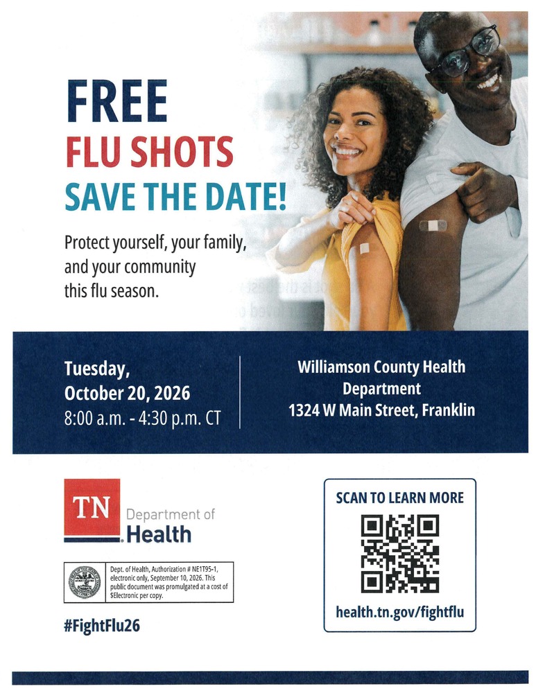 Save the Date - TN Department of Health - Flu Shot Flyer_Page 