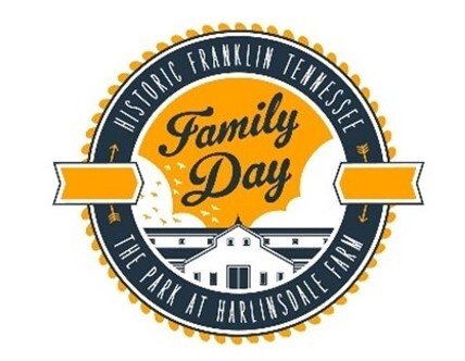 Family Day at the Park at Harlinsdale Farm