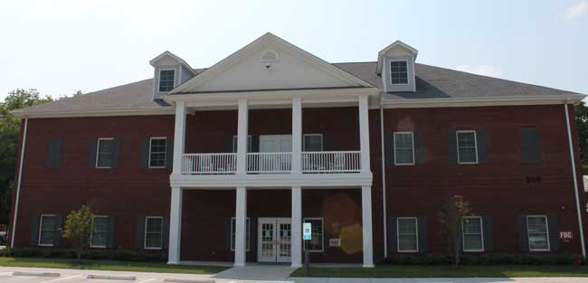 Office Exterior